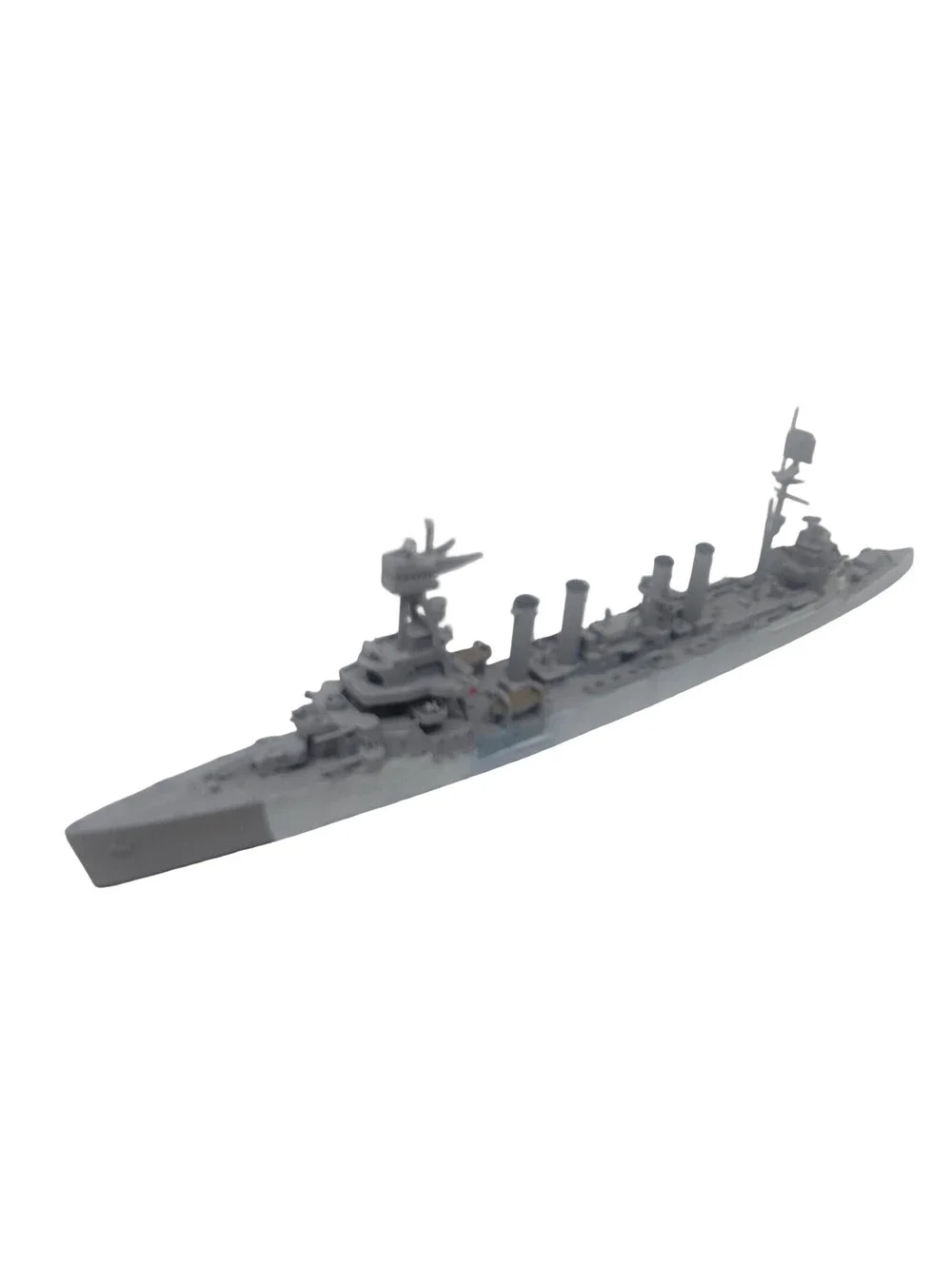 Neptun 1343A USS Marblehead Omaha Class Cruiser 1:1250 Waterline Model Germany